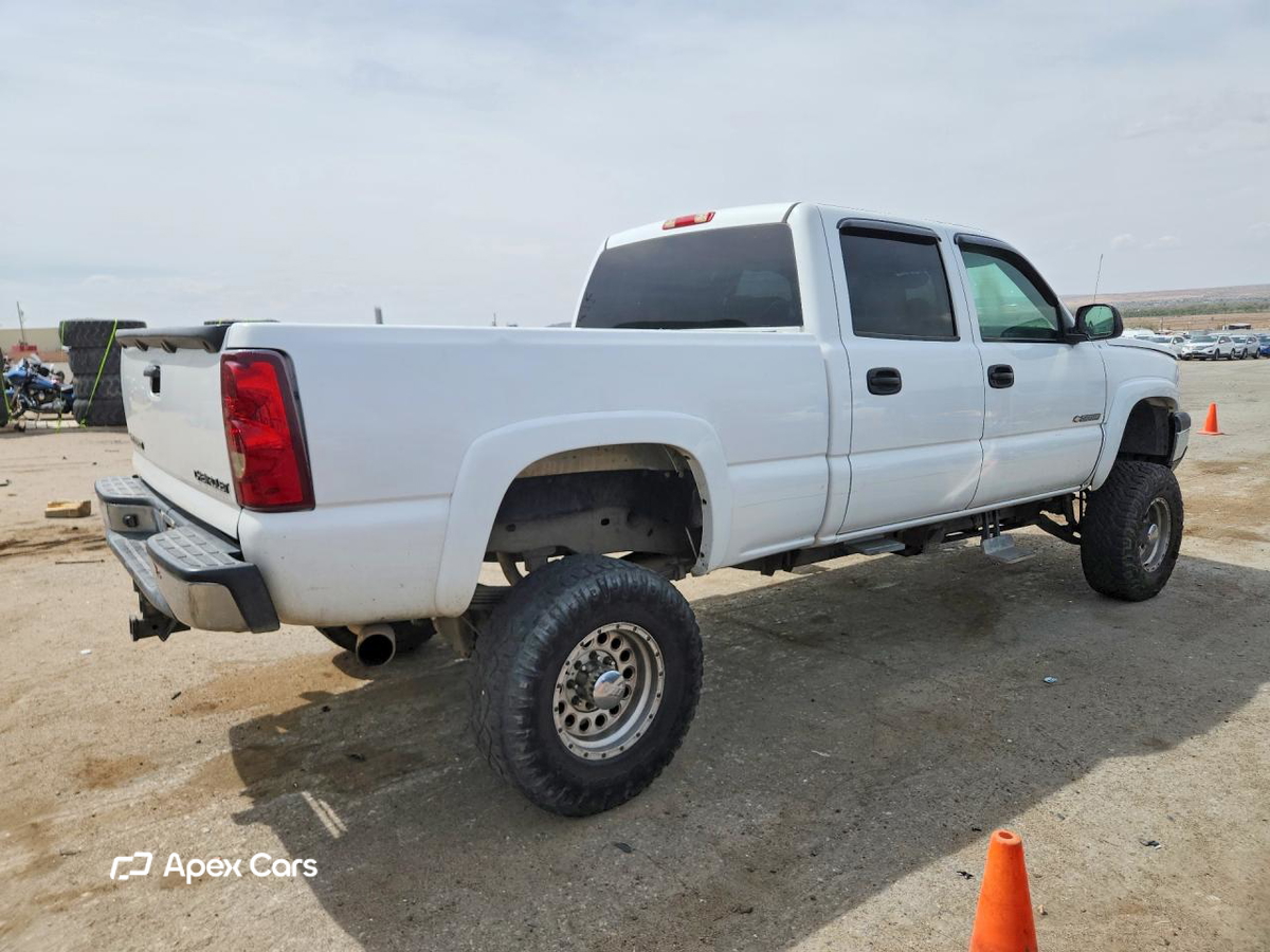 Chevrolet Silverado 2003