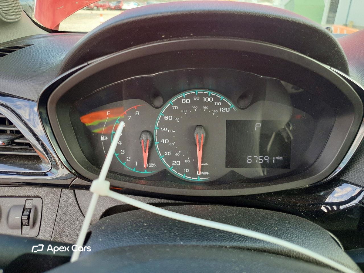Chevrolet Spark 2018