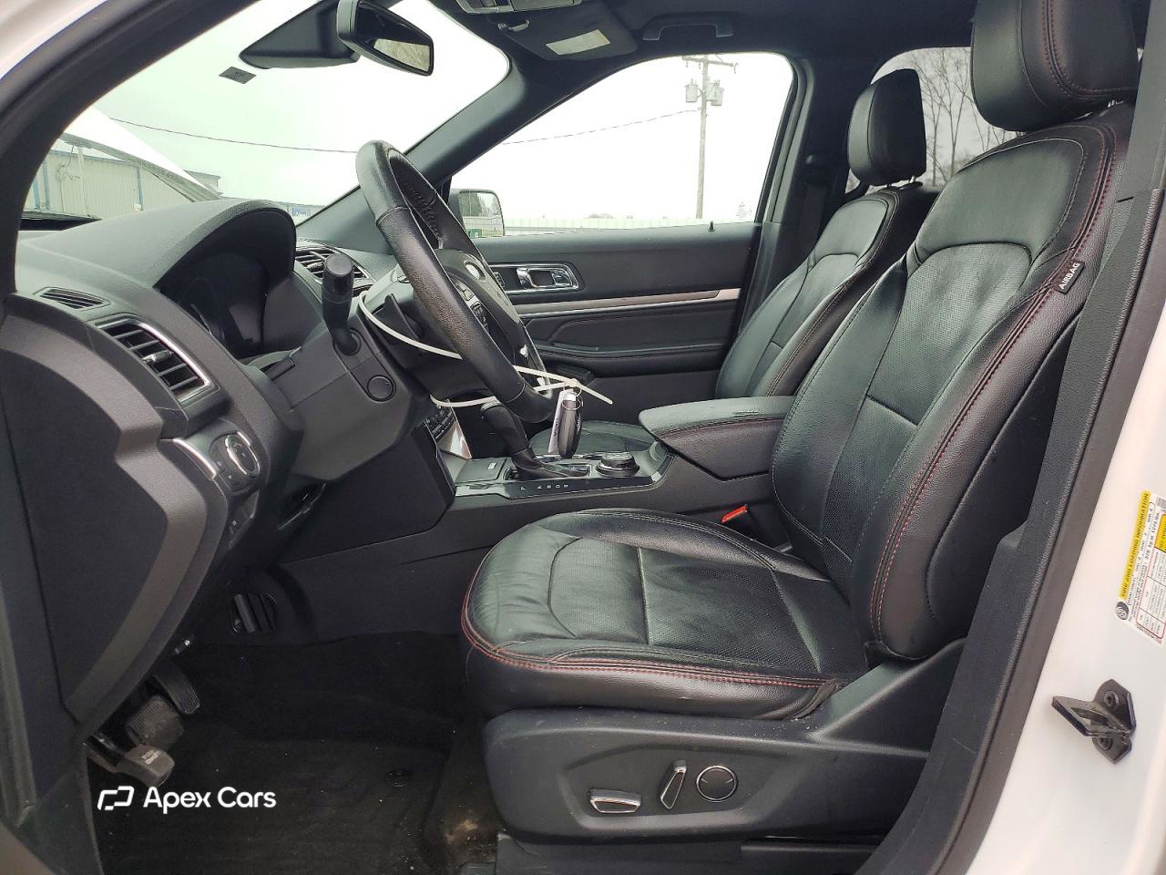 Ford Explorer 2018