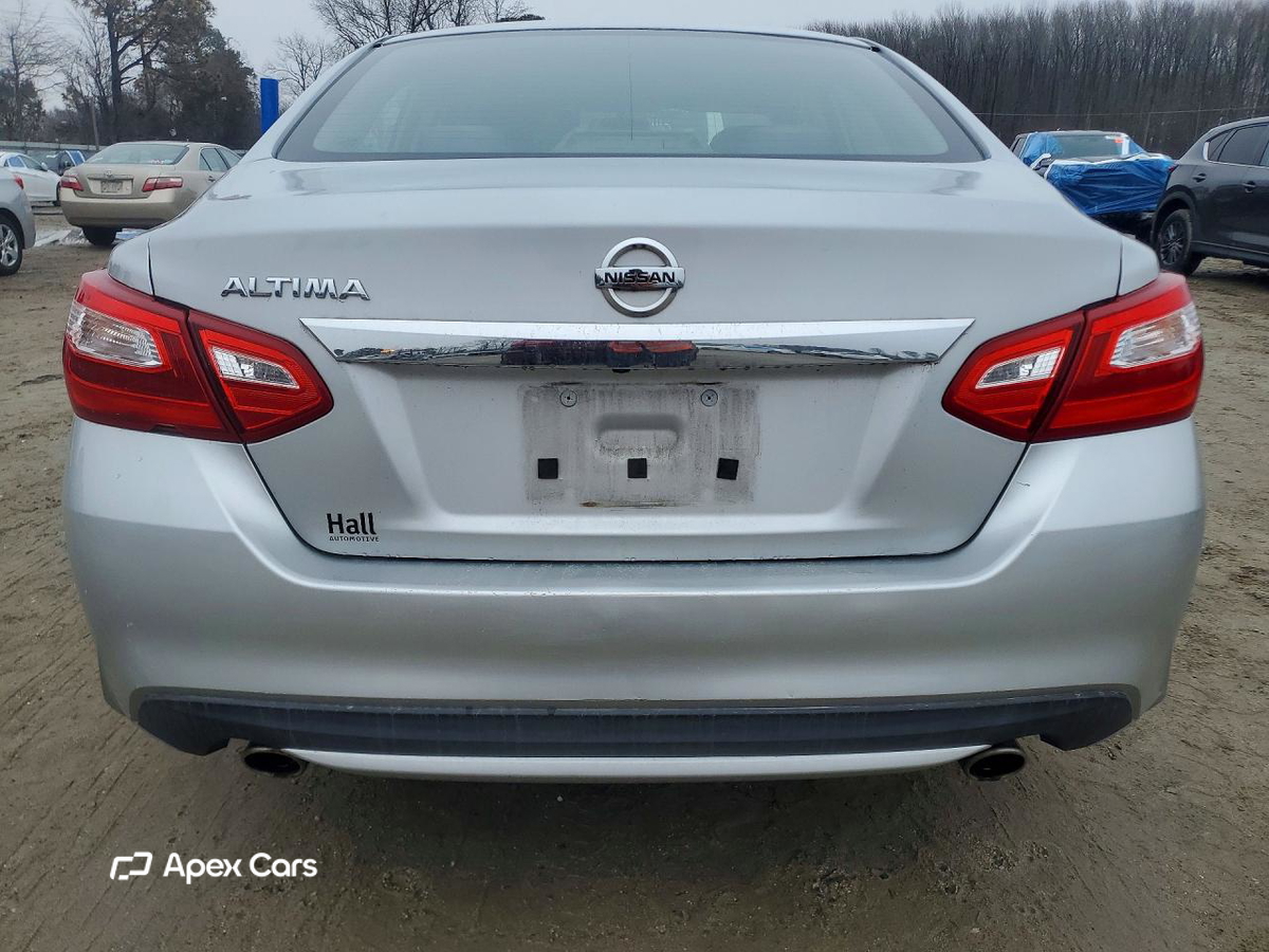 Nissan Altima 2016