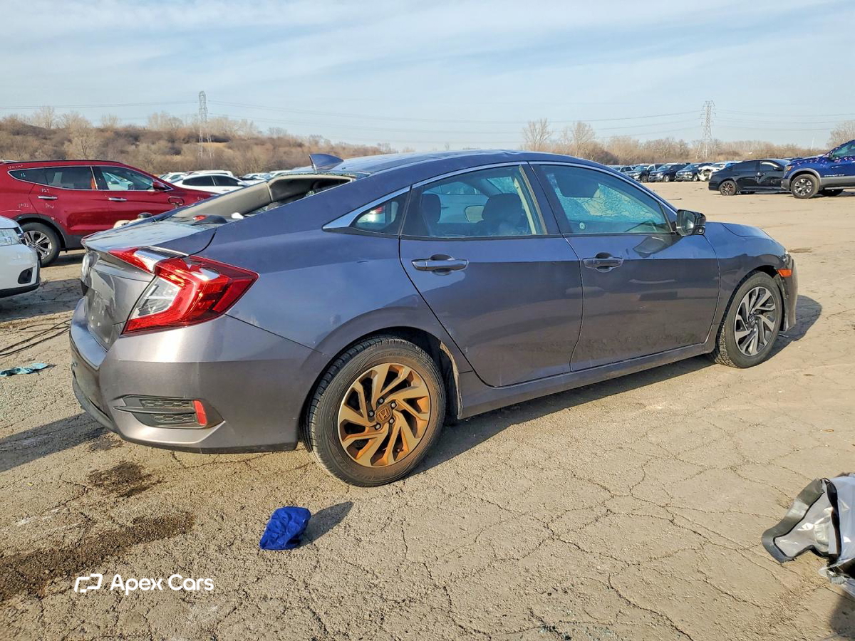 Honda Civic 2017