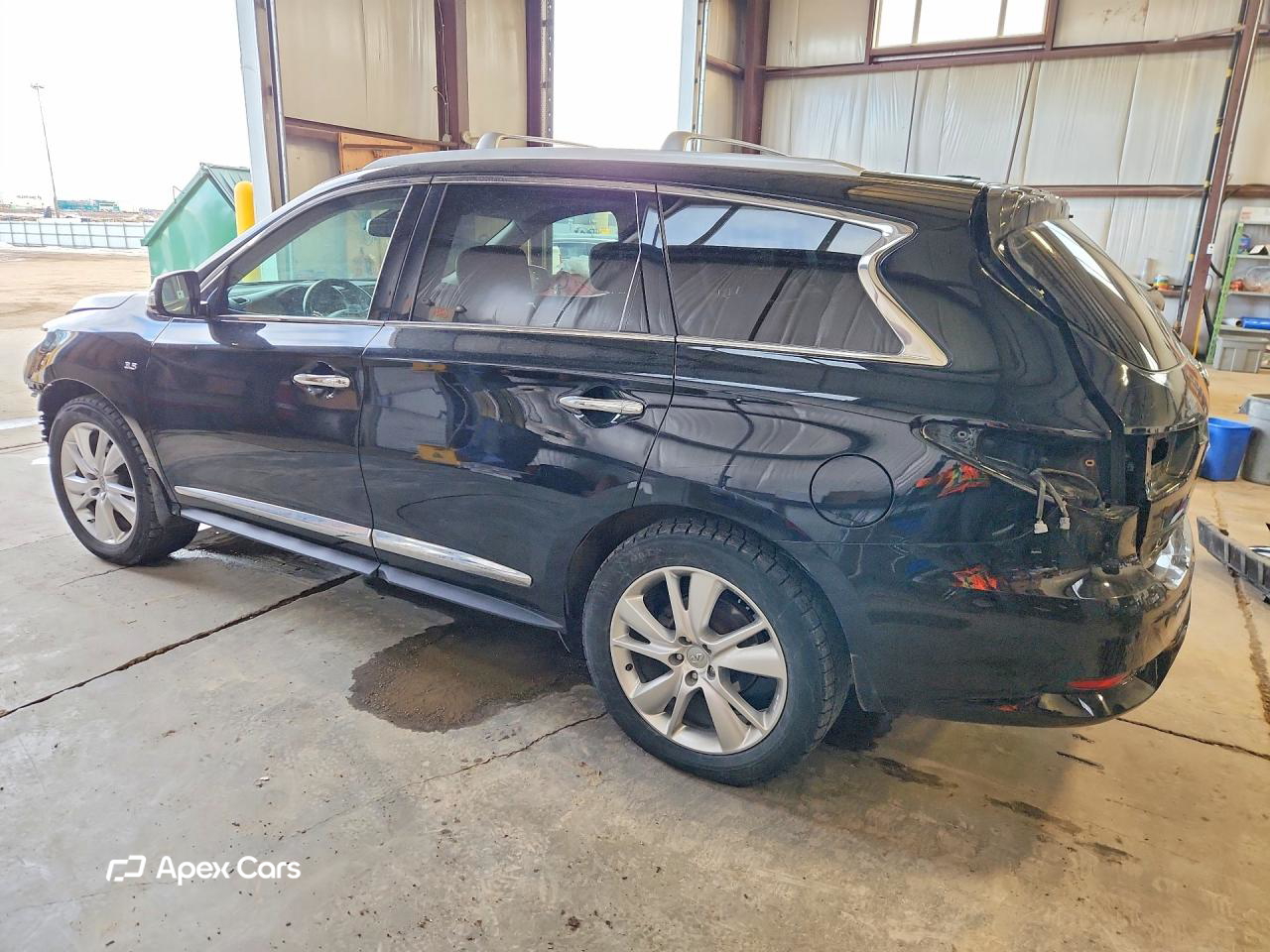 Infiniti QX60 2016