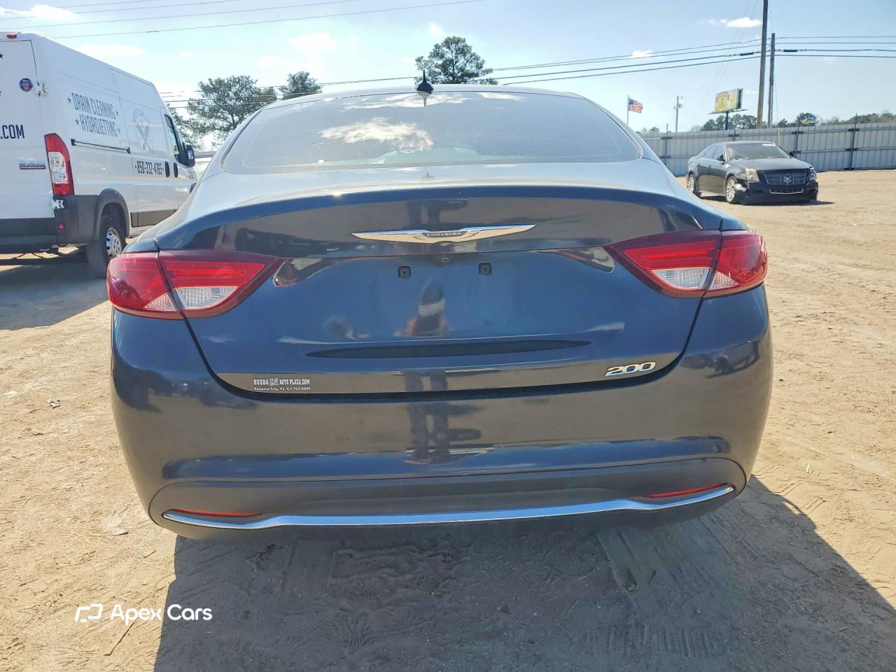 Chrysler 200 2017