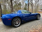 Chevrolet Corvette 2002