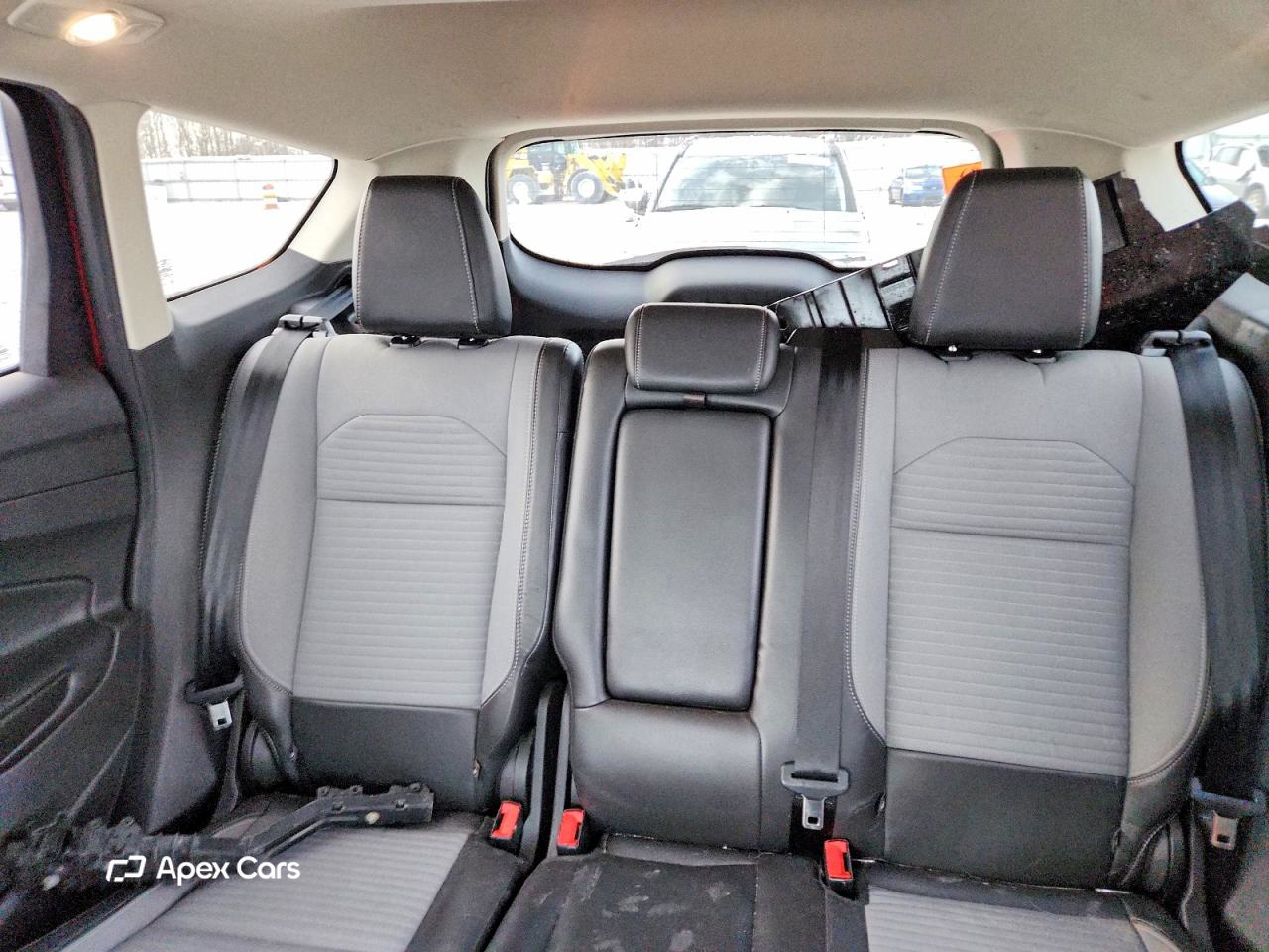 Ford Escape 2017