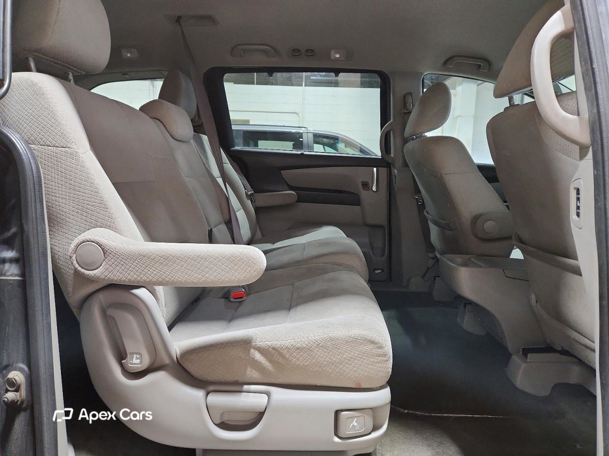 Honda Odyssey 2014