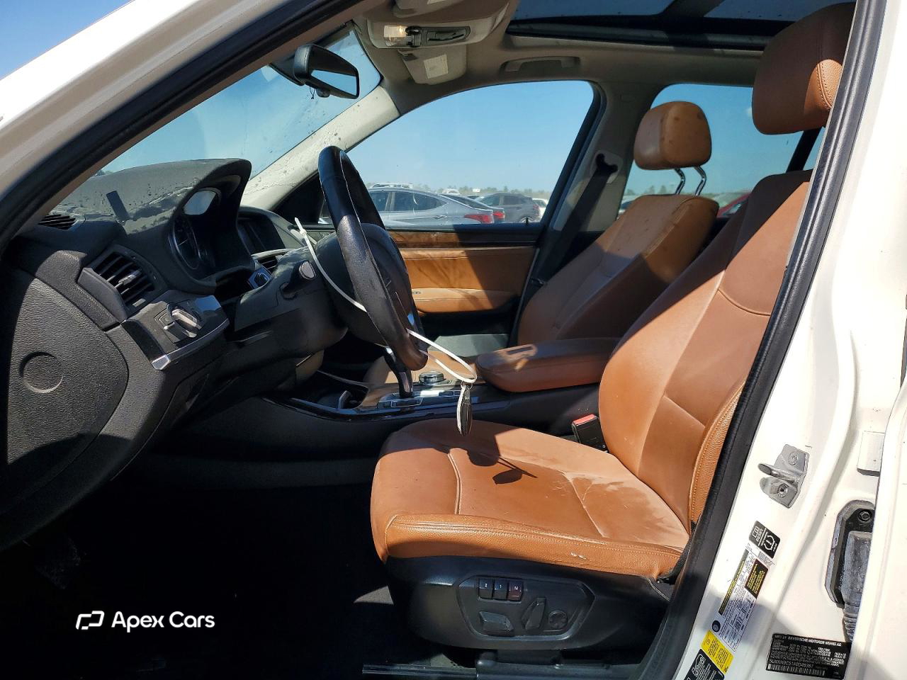 BMW X3 2015
