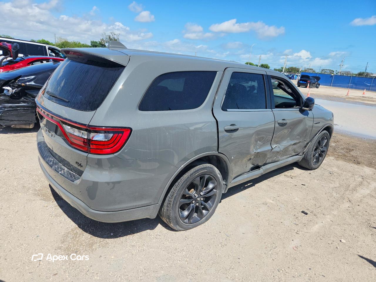 Dodge Durango 2021