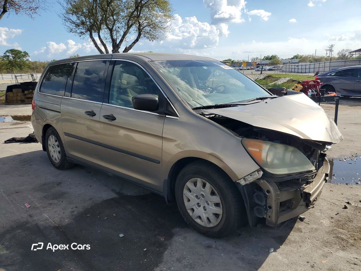 Honda Odyssey 2010
