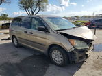 Honda Odyssey 2010