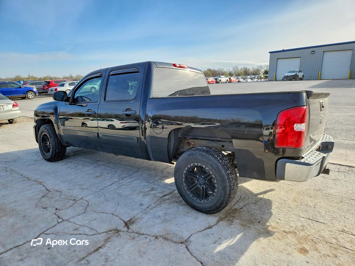 Chevrolet Silverado 2007