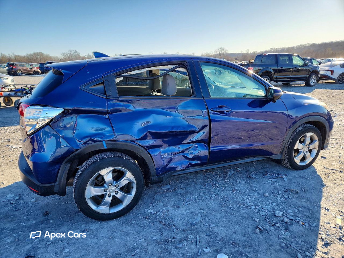Honda HR-V 2017