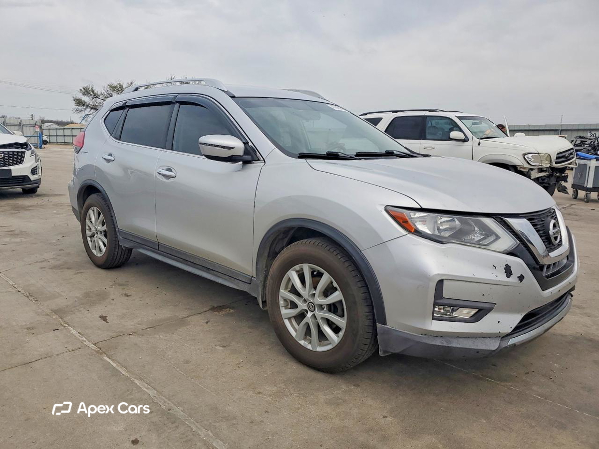 Nissan Rogue 2017