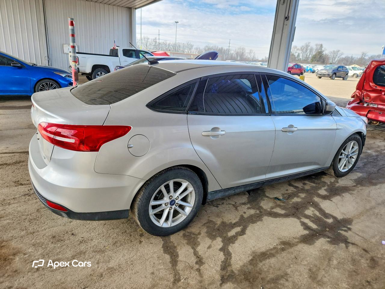 Ford Focus 2018
