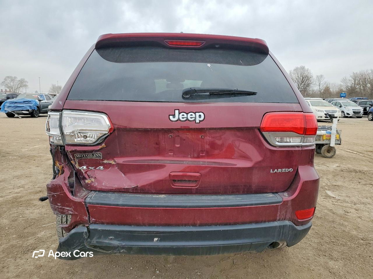 Jeep Cherokee 2016