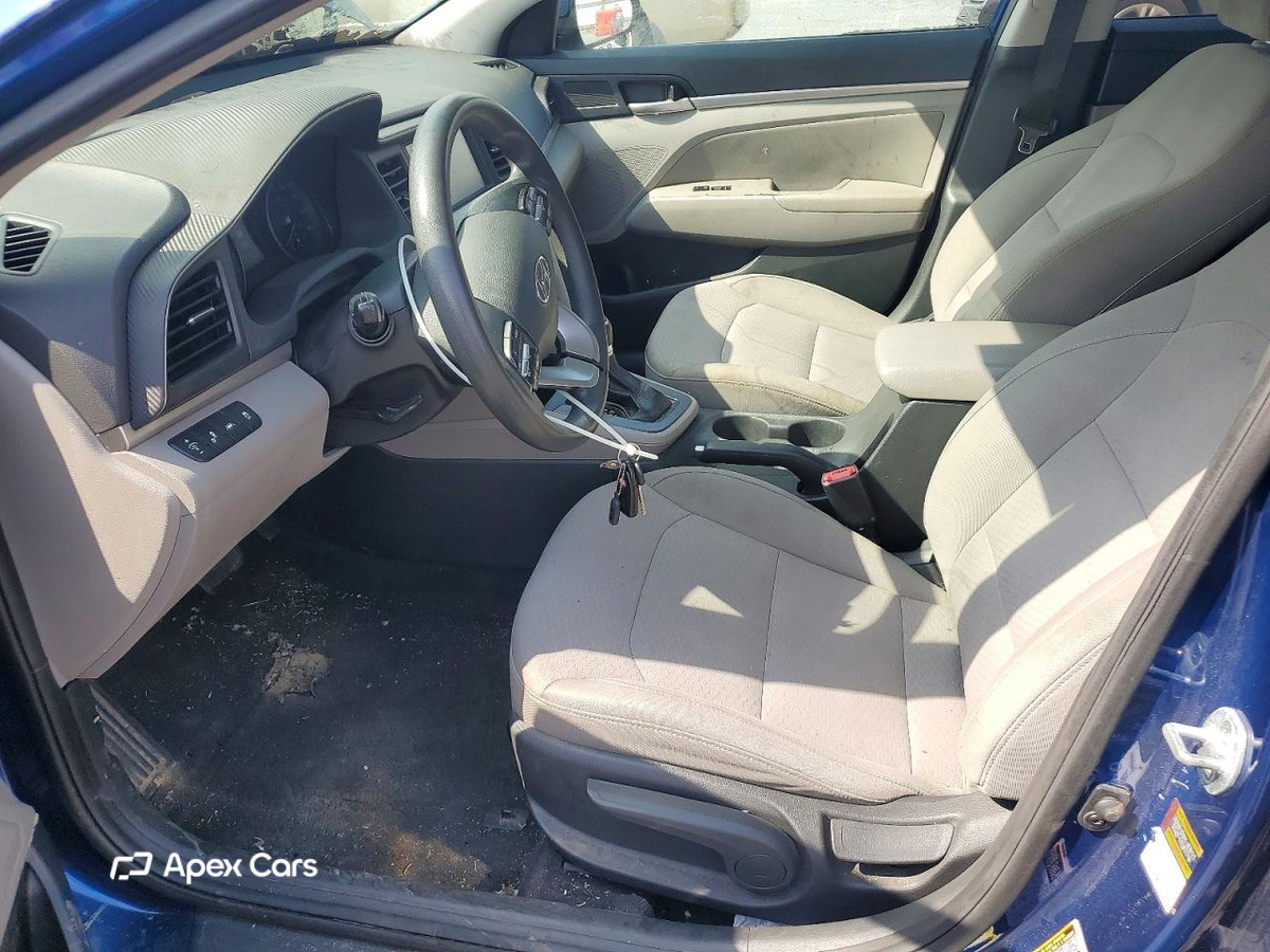 Hyundai Elantra 2020