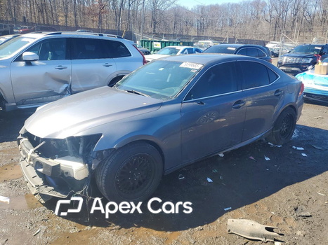 Lexus IS 2016 - Zdjęcie 1 z 12