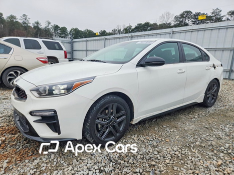 Kia Forte 2021 - Image 1 of 5