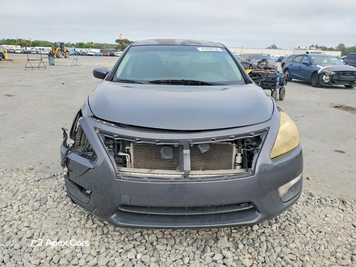 Nissan Altima 2013
