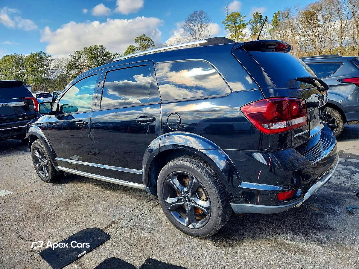 Dodge Journey 2018