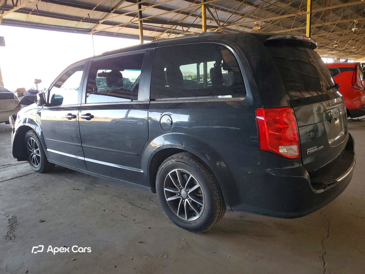 Dodge Caravan 2017