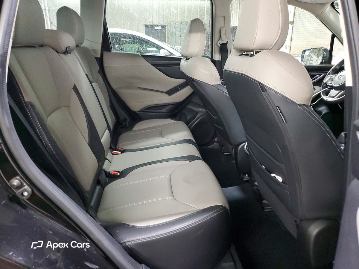 Subaru Forester 2019