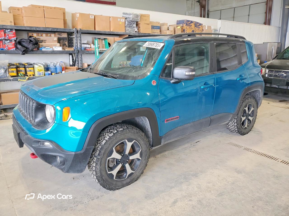 Jeep Renegade 2020