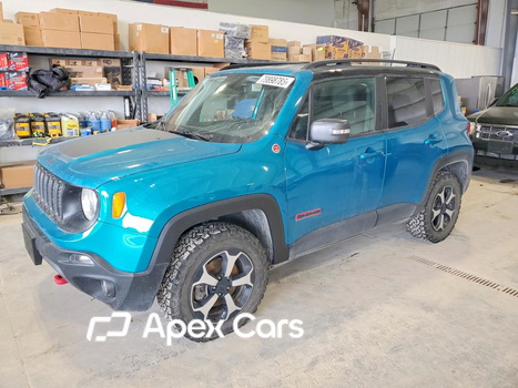 Jeep Renegade 2020 - Image 1 of 13