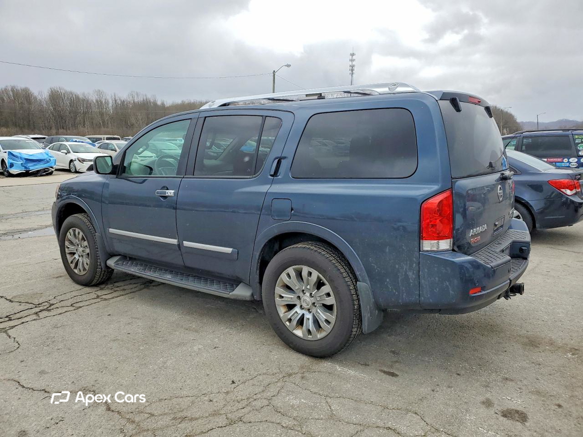Nissan Armada 2015