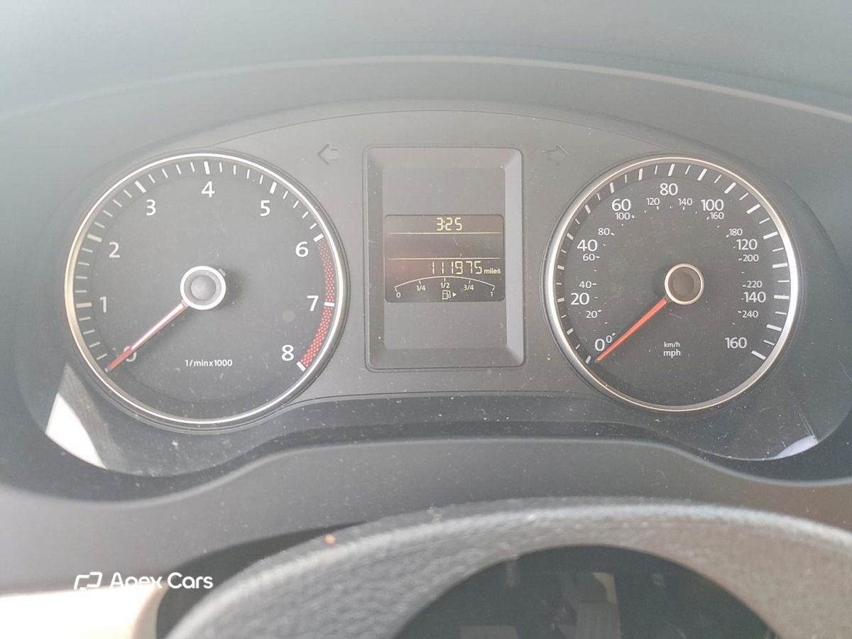 Volkswagen Jetta 2013