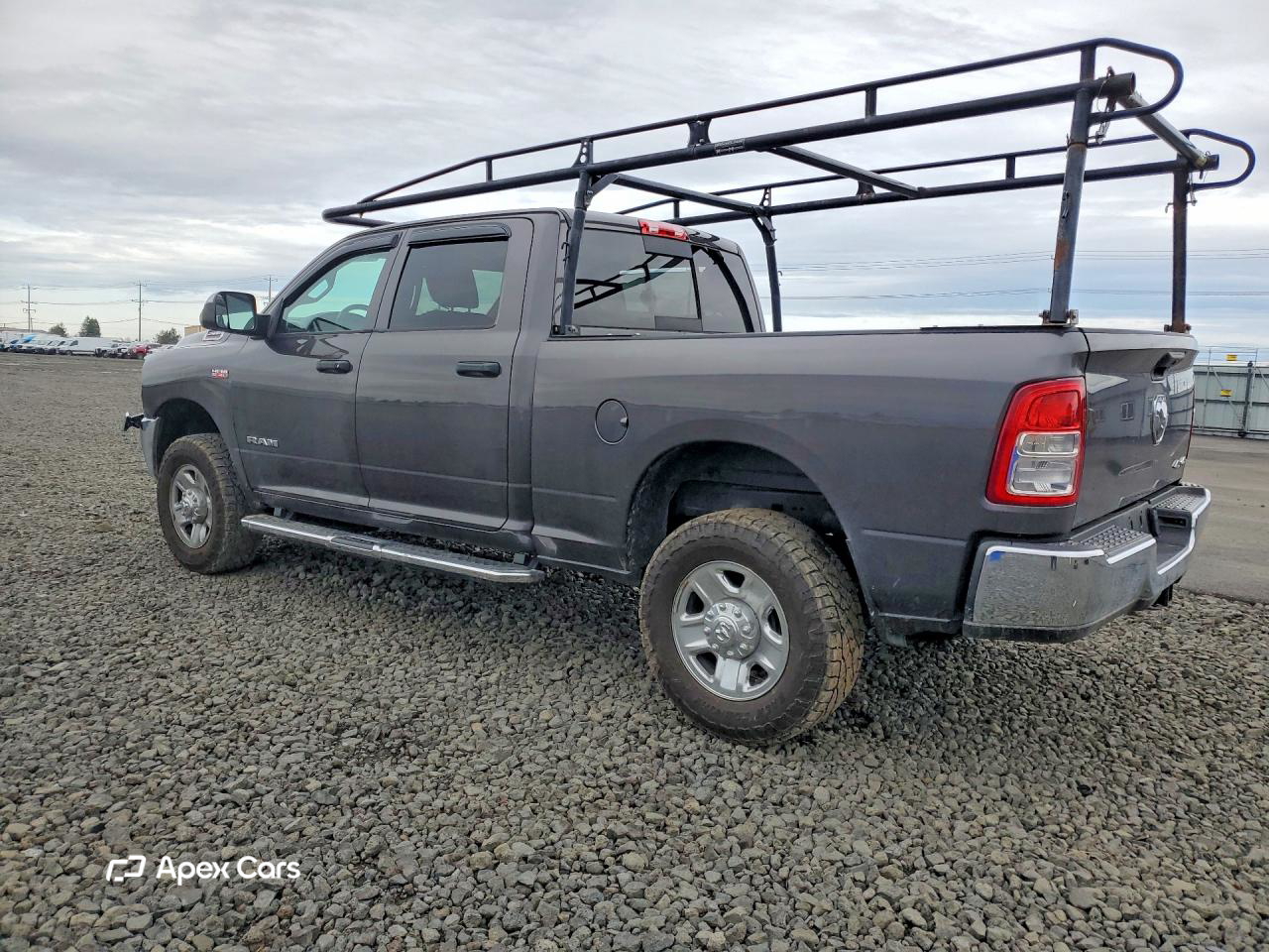 RAM 2500 2019