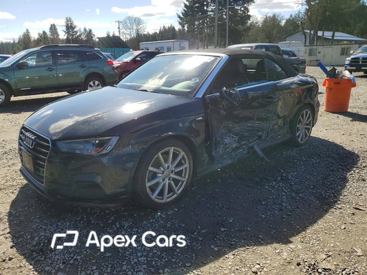 Audi A3 2016 - Image 1 of 12