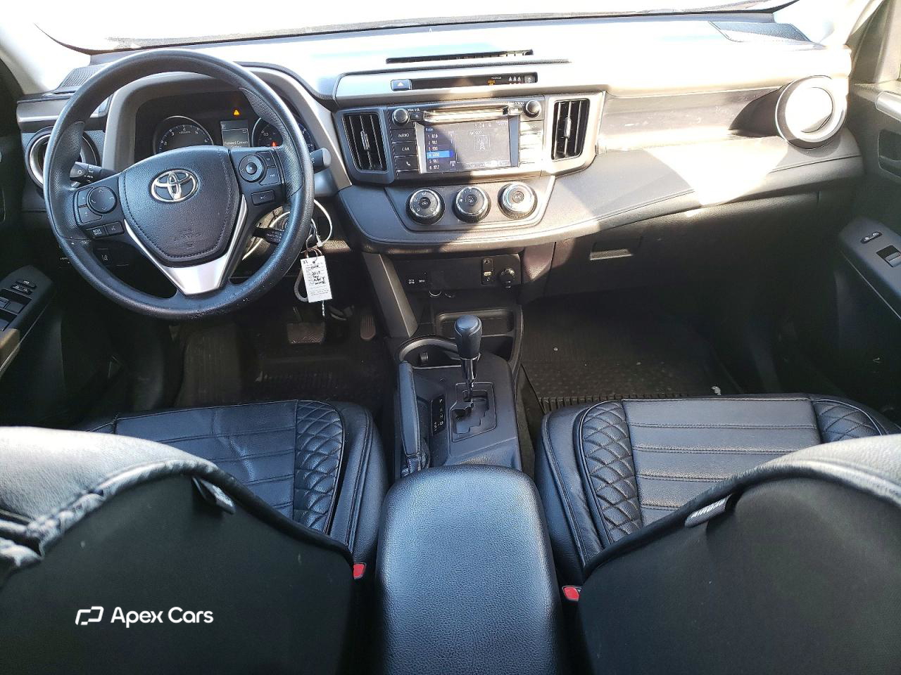 Toyota RAV 4 2017