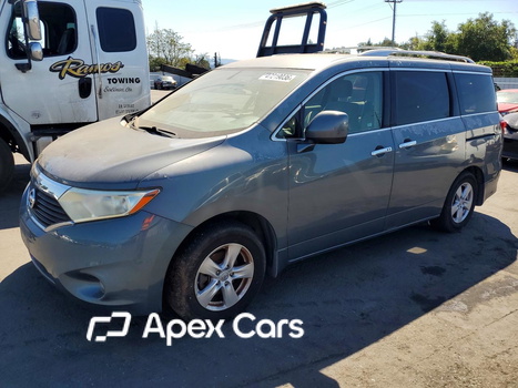 Nissan Quest 2012 - Image 1 of 13