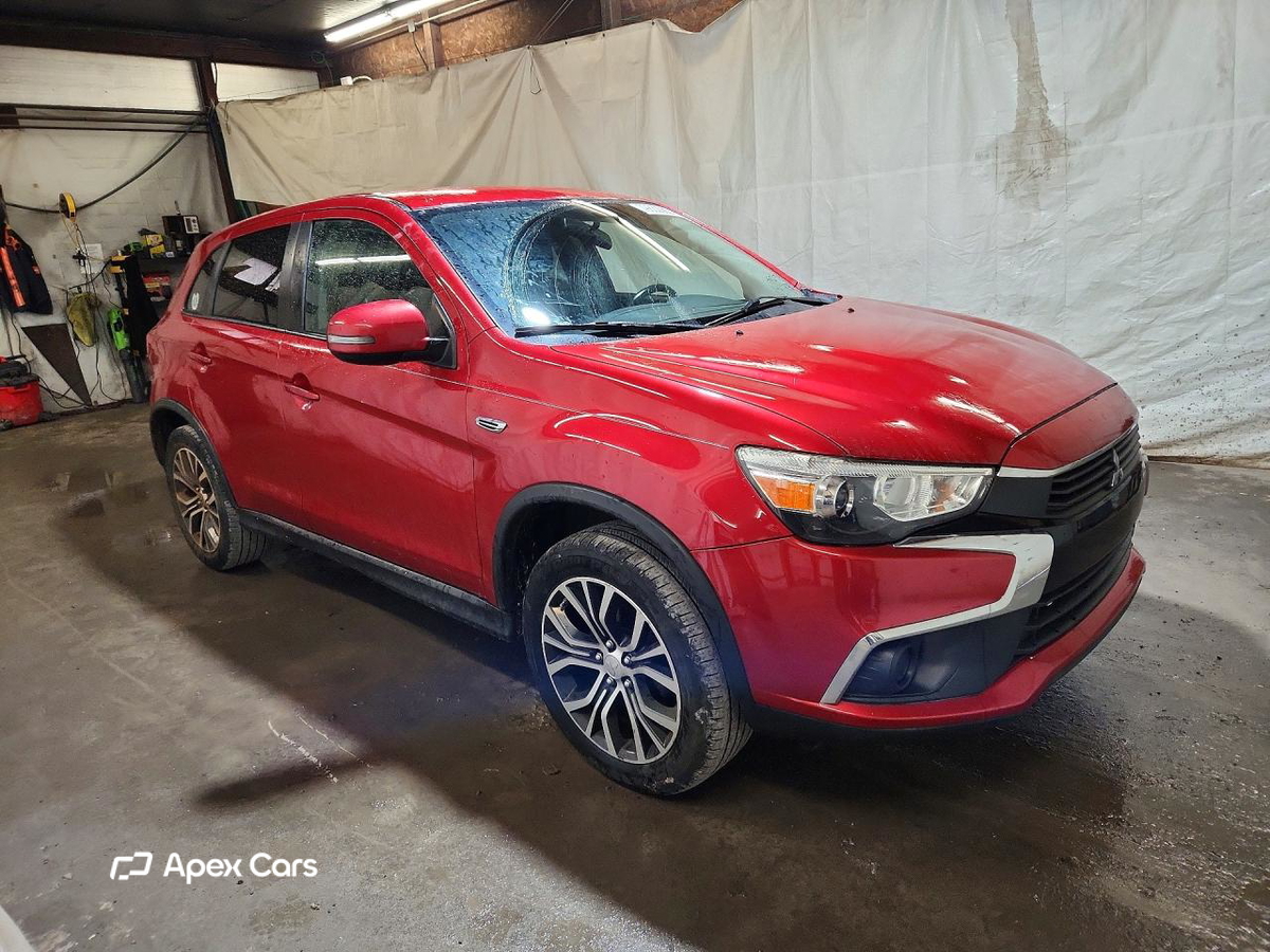 Mitsubishi Outlander 2017