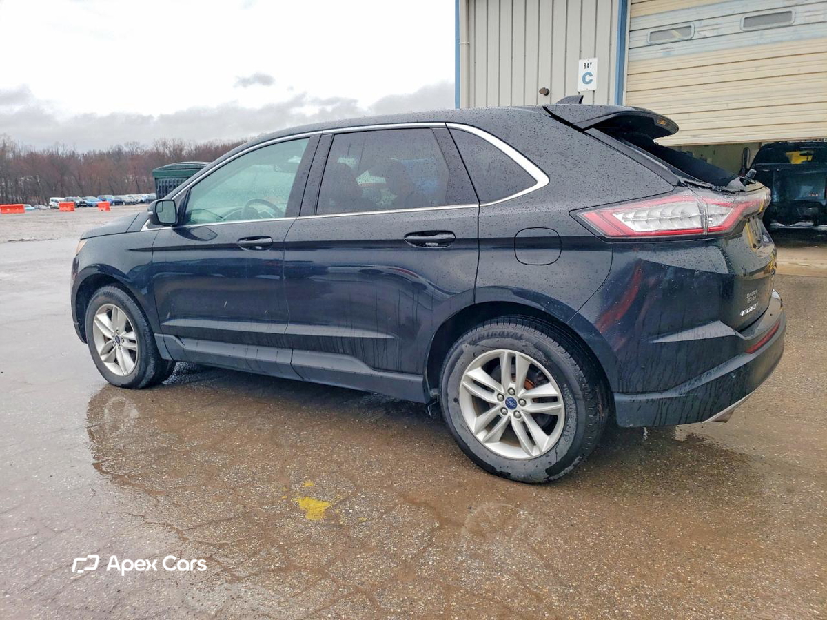 Ford Edge 2015