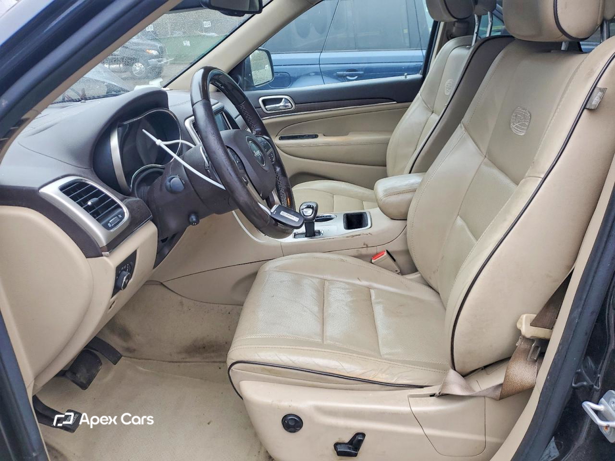 Jeep Cherokee 2014