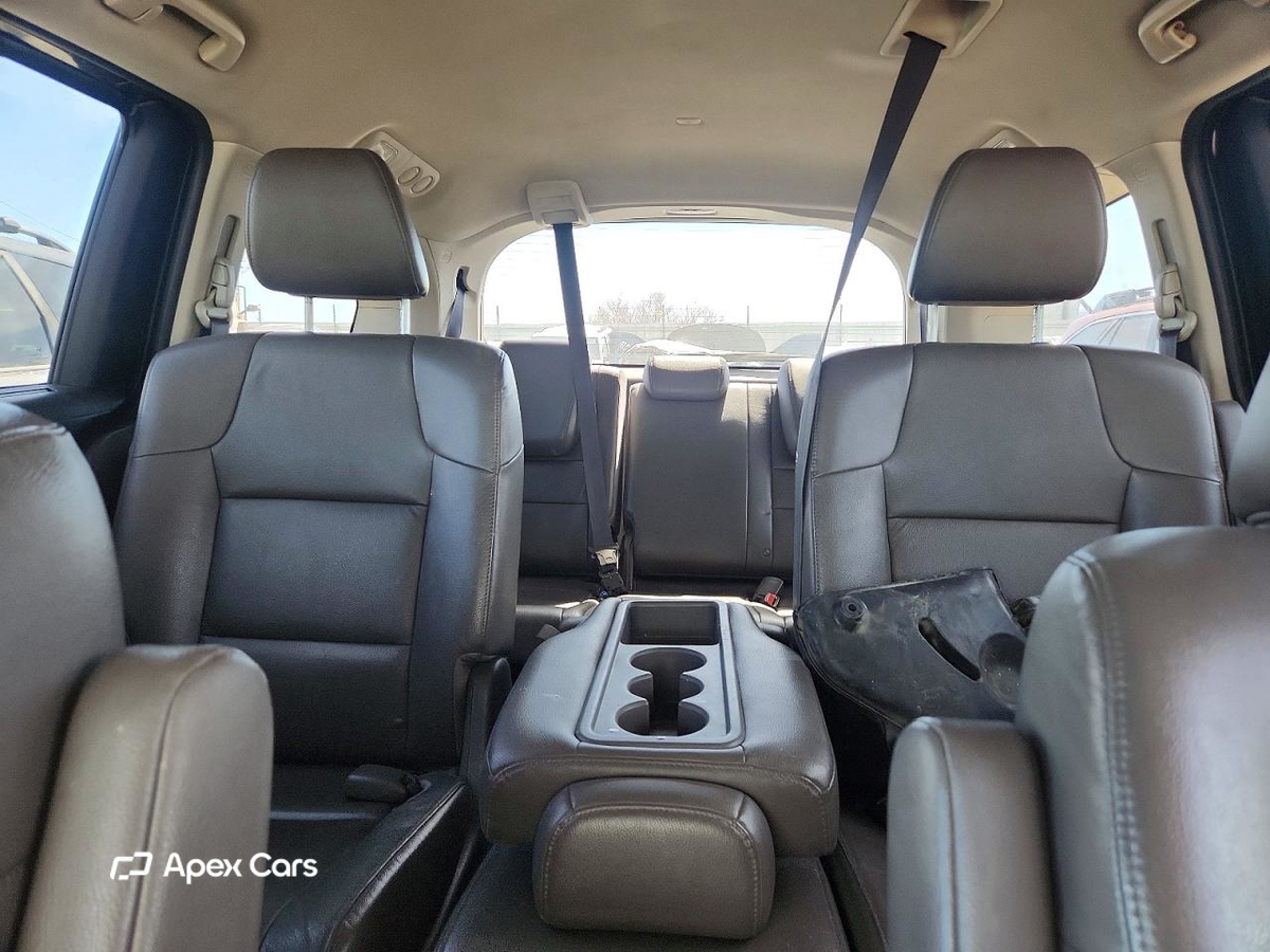 Honda Odyssey 2014