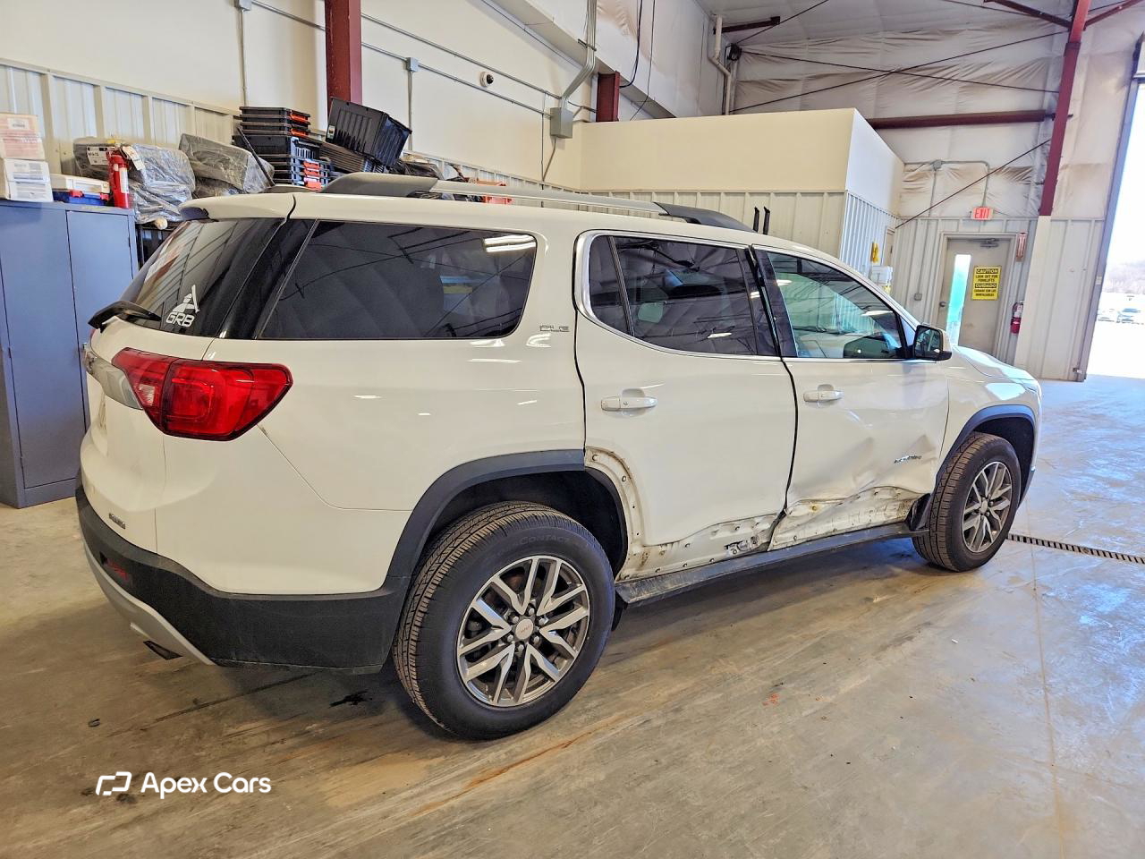 GMC Acadia 2019