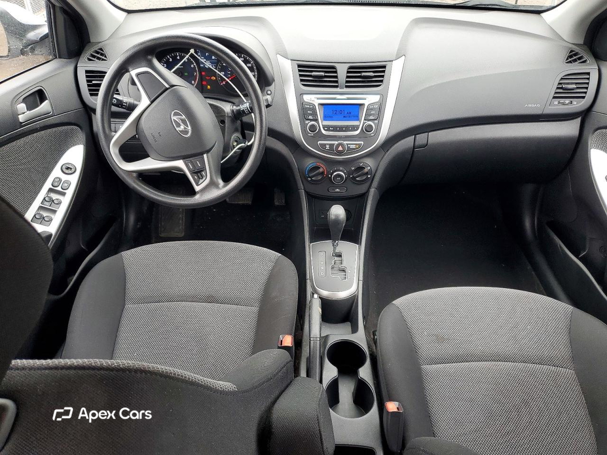 Hyundai Accent 2014