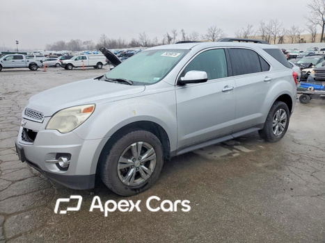 Chevrolet Equinox 2011 - Image 1 of 14