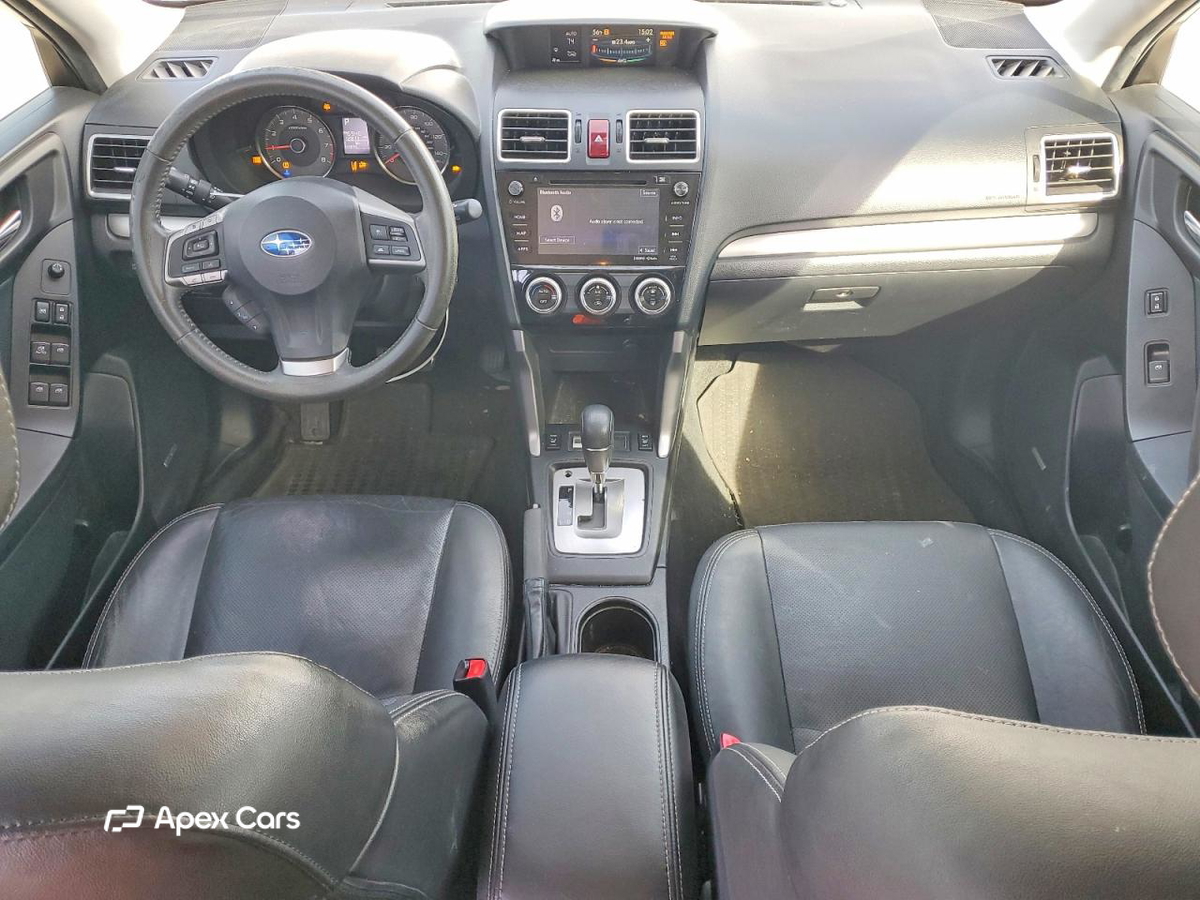 Subaru Forester 2016