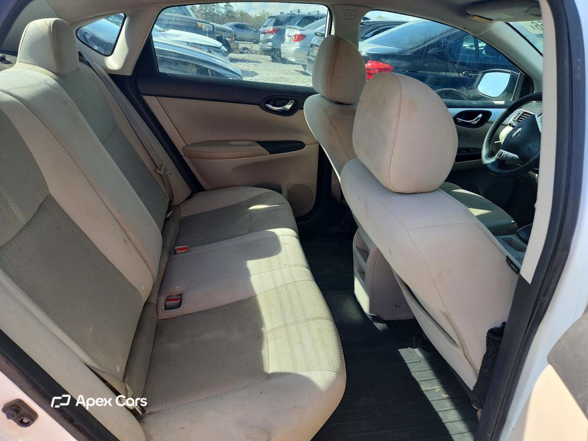 Nissan Sentra 2017