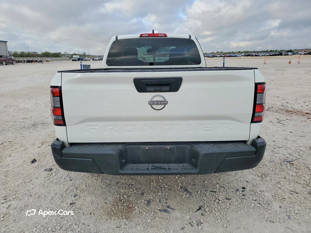 Nissan Navara (Frontier) 2024