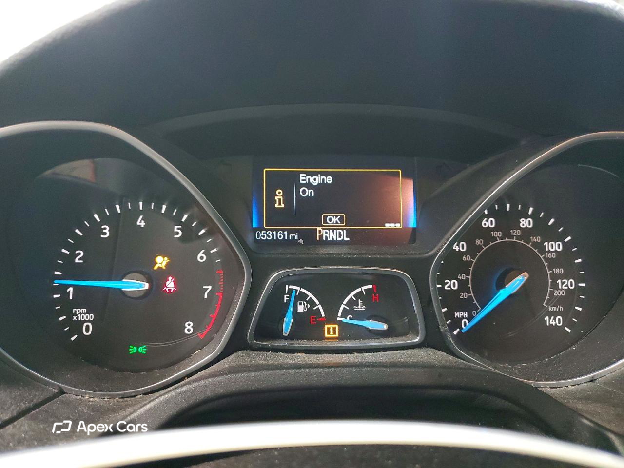 Ford Focus 2018