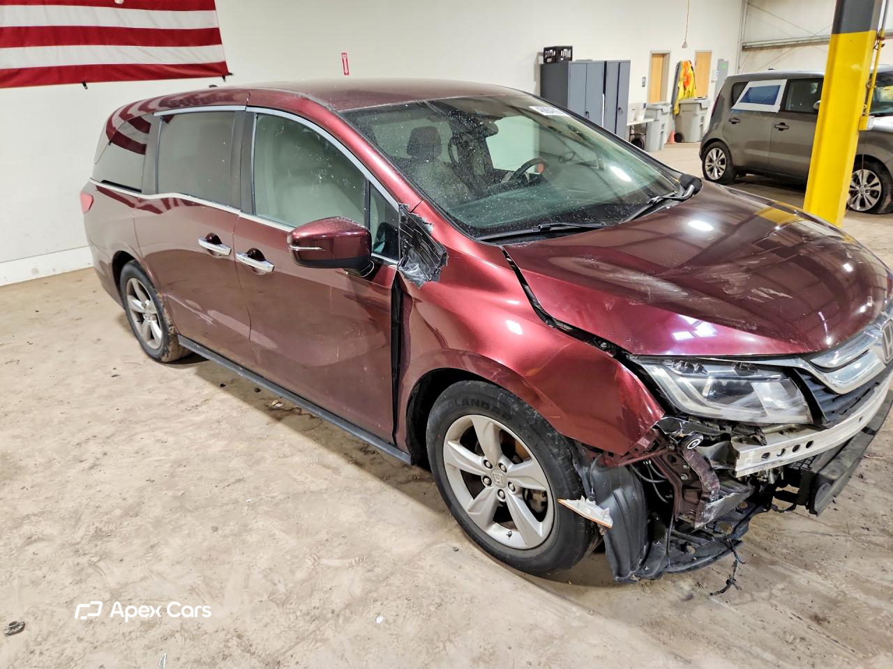Honda Odyssey 2020