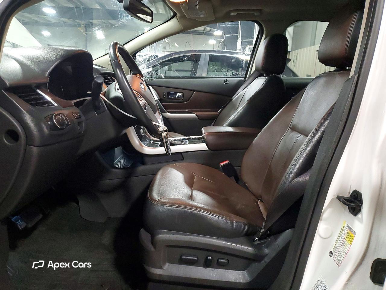 Ford Edge 2013