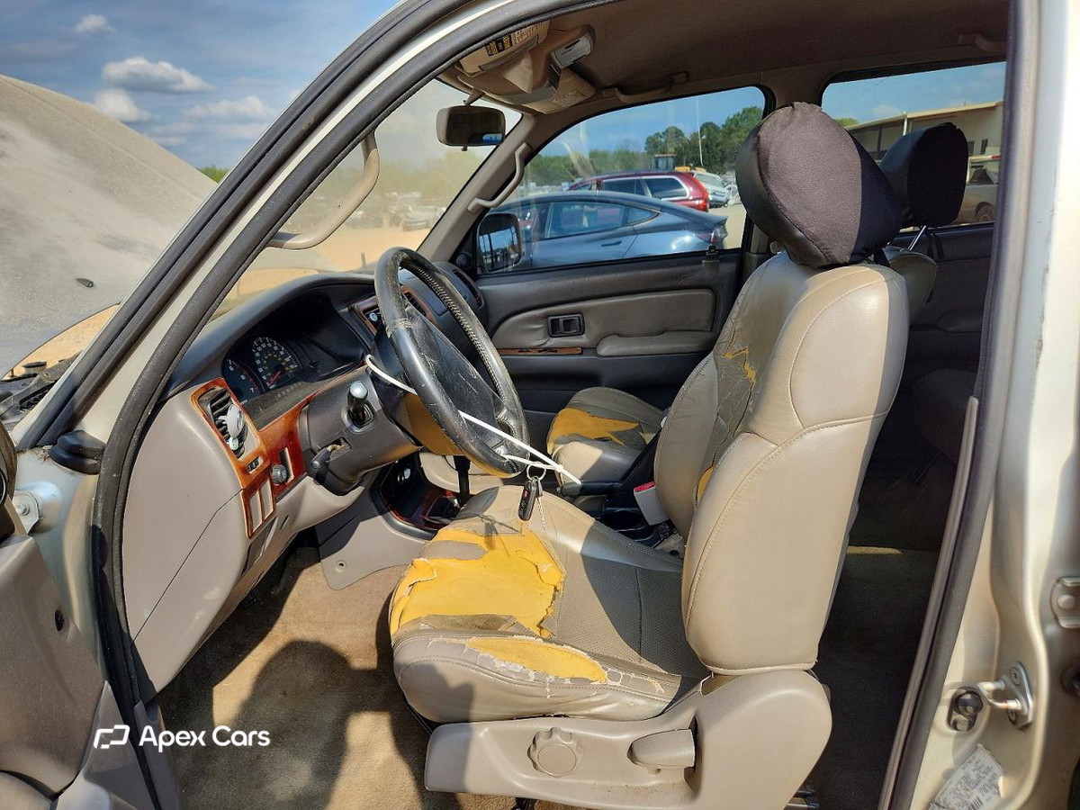 Toyota 4Runner 2001