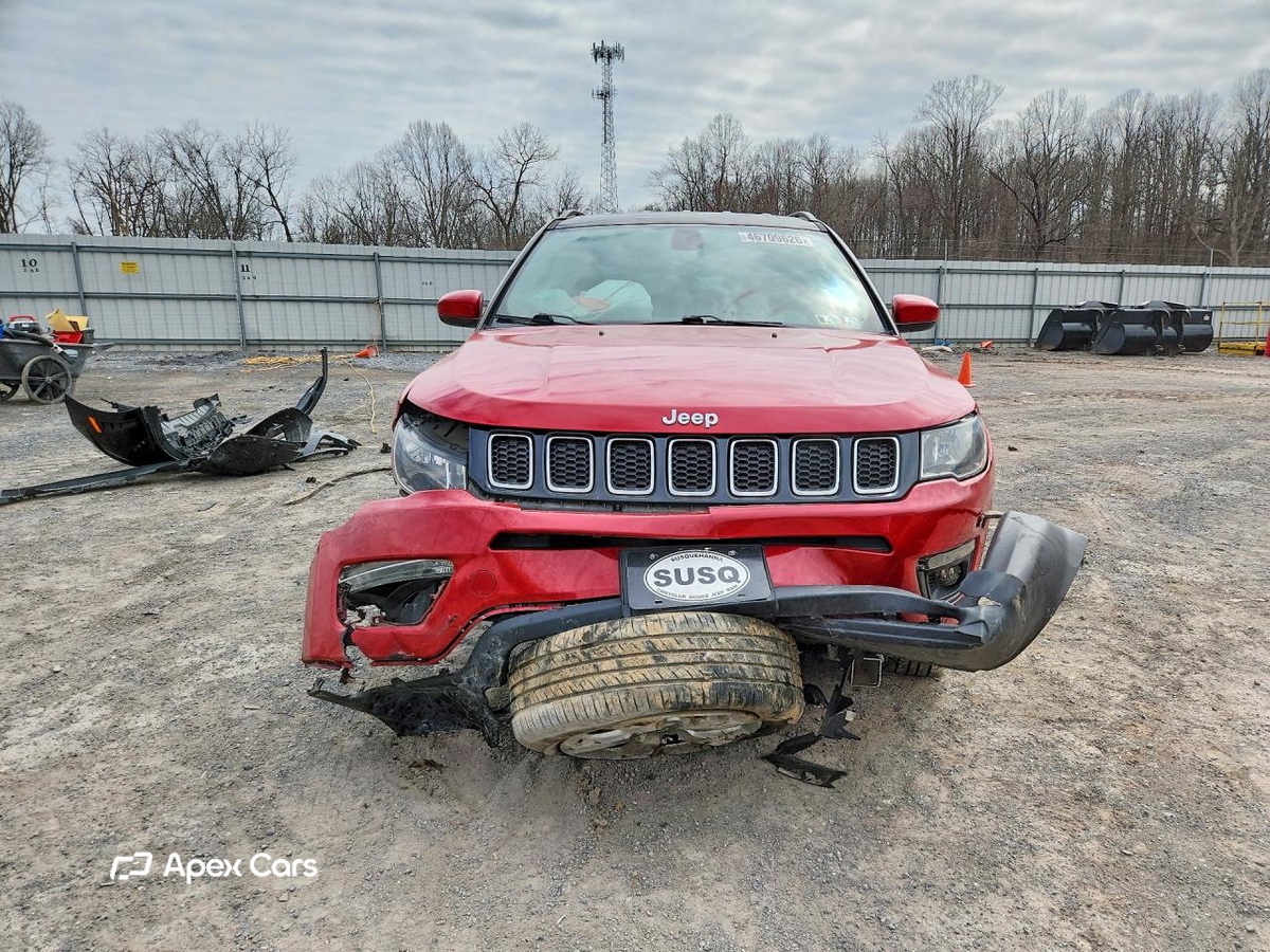 Jeep Compass 2019