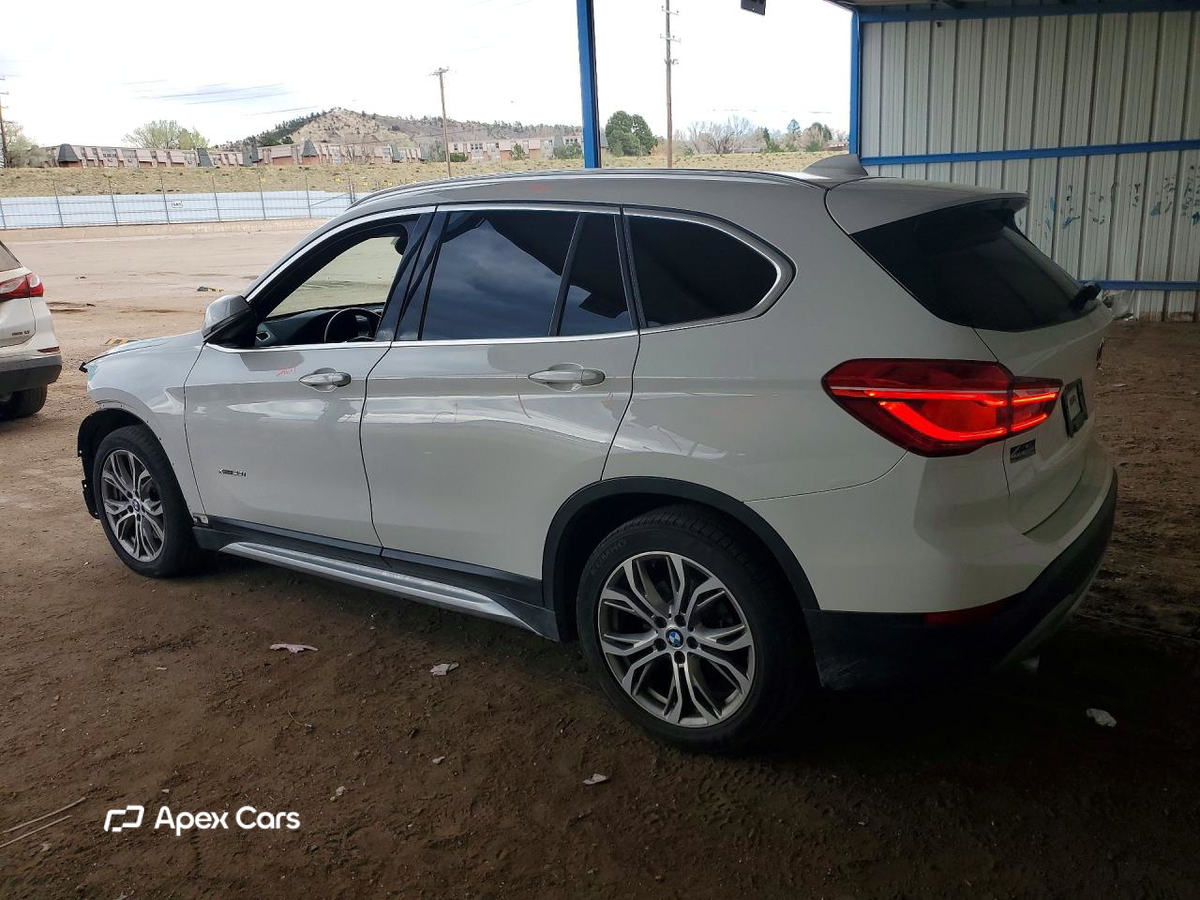 BMW X1 2017